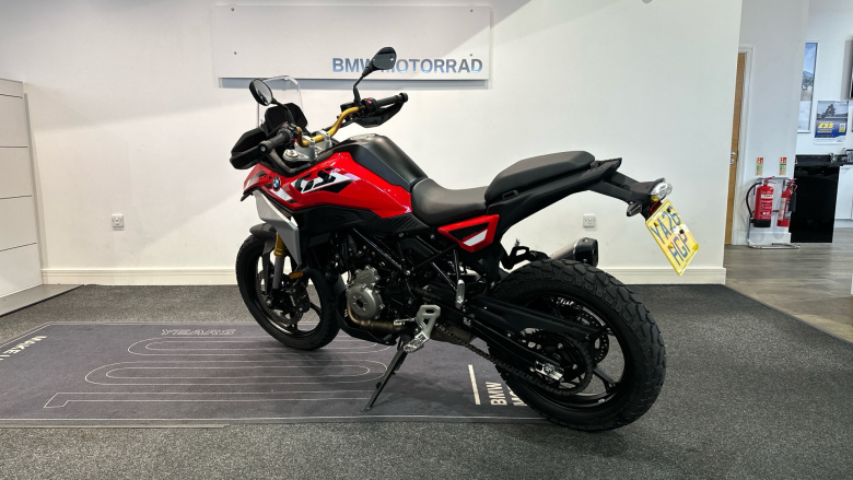 BMW F650 GS